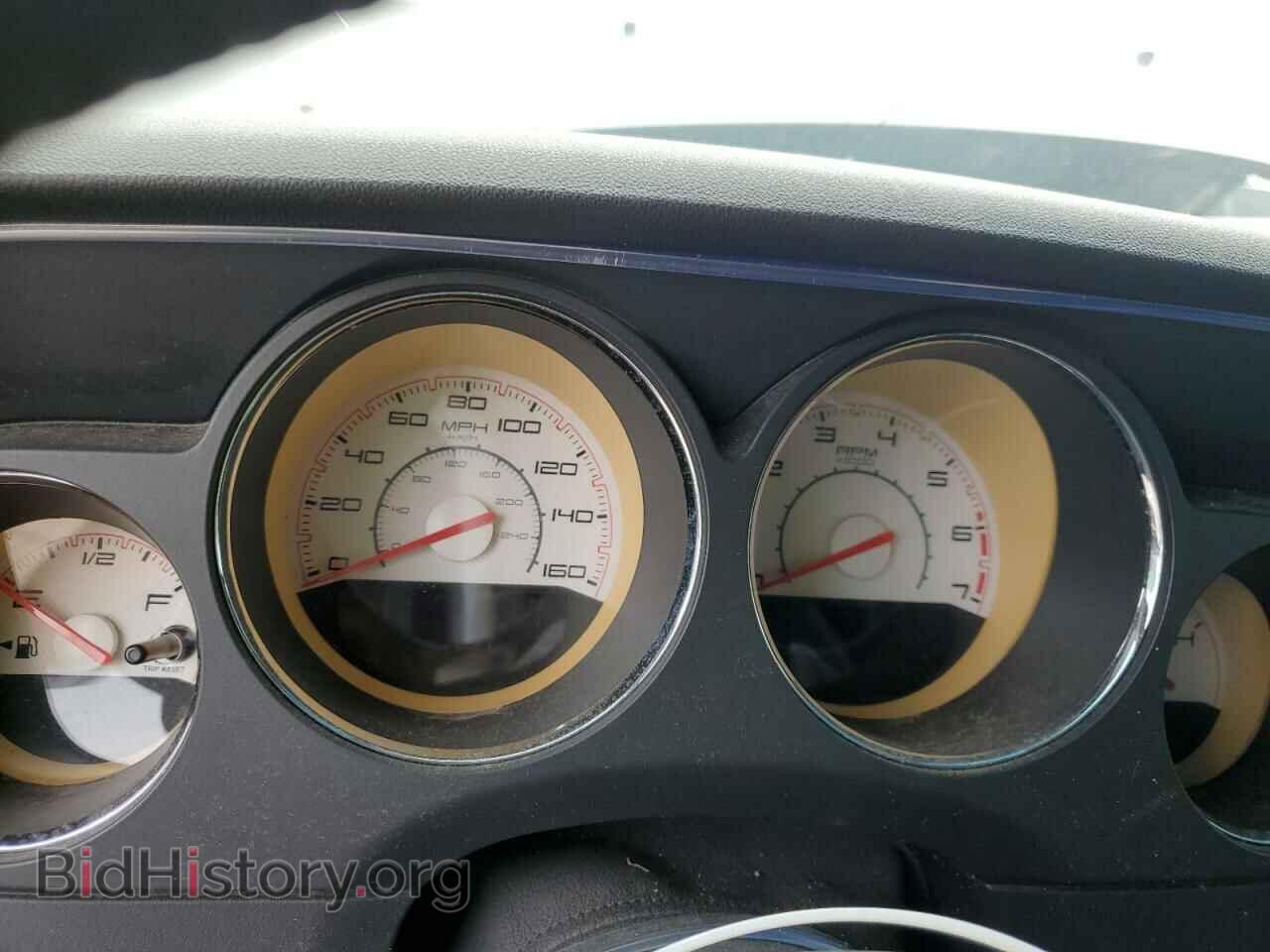 2014 DODGE CHALLENGER - VIN: 2C3CDYBT2EH123491 - Photo 9