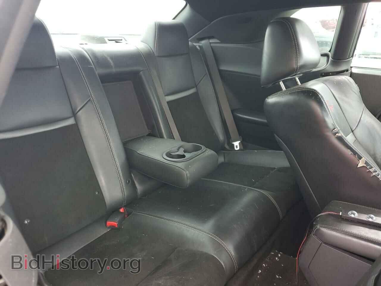 2014 DODGE CHALLENGER - VIN: 2C3CDYBT2EH123491 - Photo 10