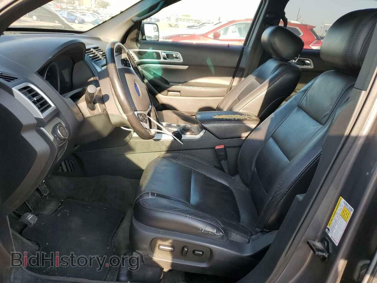 2014 FORD EXPLORER - VIN: 1FM5K7D82EGC08786 - Photo 7