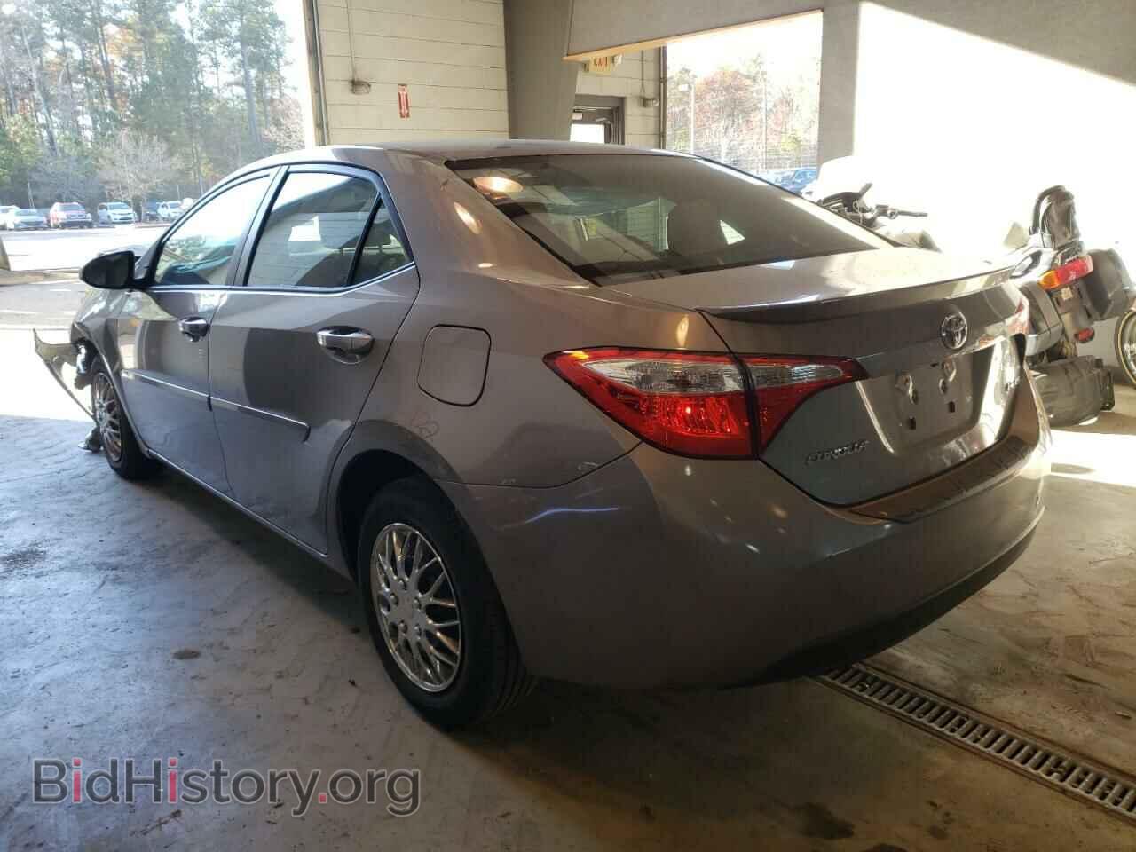 2015 TOYOTA COROLLA - VIN: 2T1BPRHEXFC315458 - Фото 3