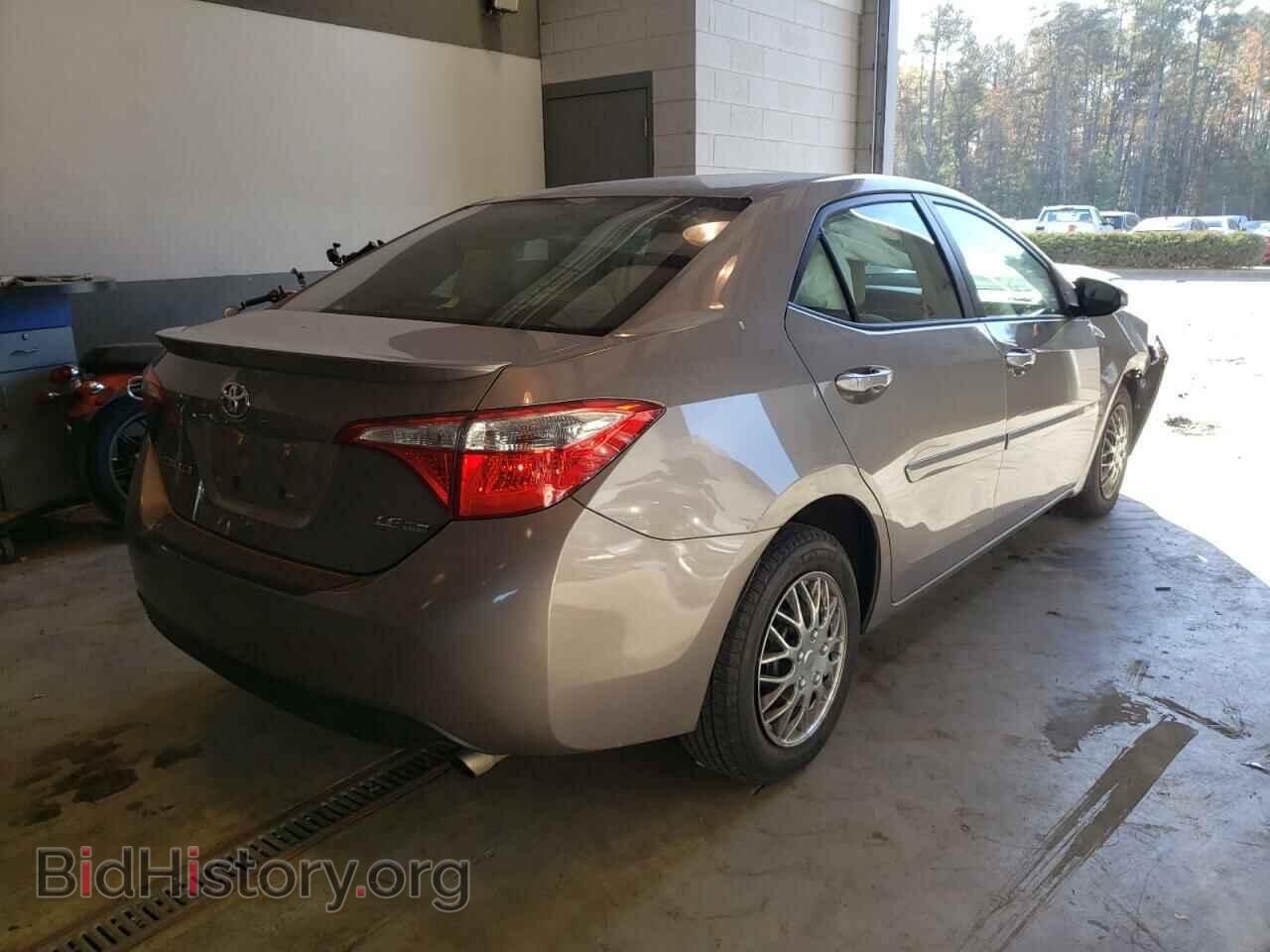 2015 TOYOTA COROLLA - VIN: 2T1BPRHEXFC315458 - Фото 4