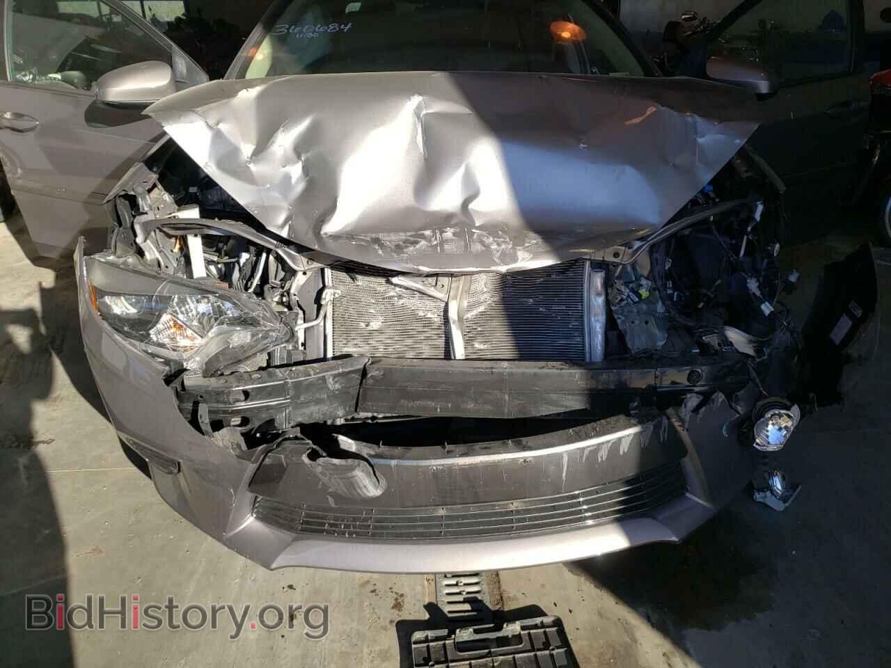 2015 TOYOTA COROLLA - VIN: 2T1BPRHEXFC315458 - Фото 9