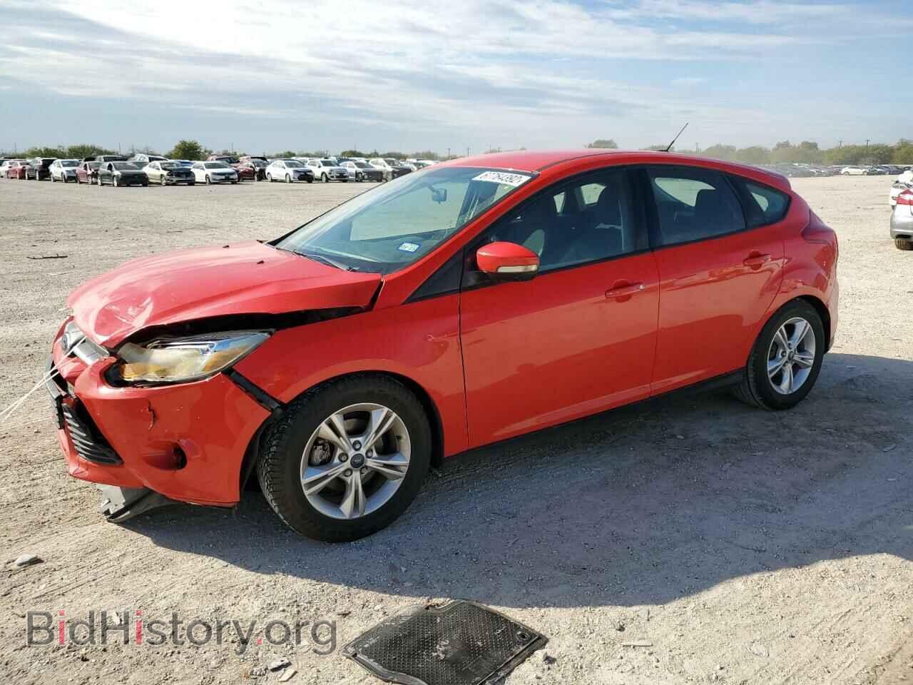 Фотография 1FADP3K26EL272786 - FORD FOCUS 2014