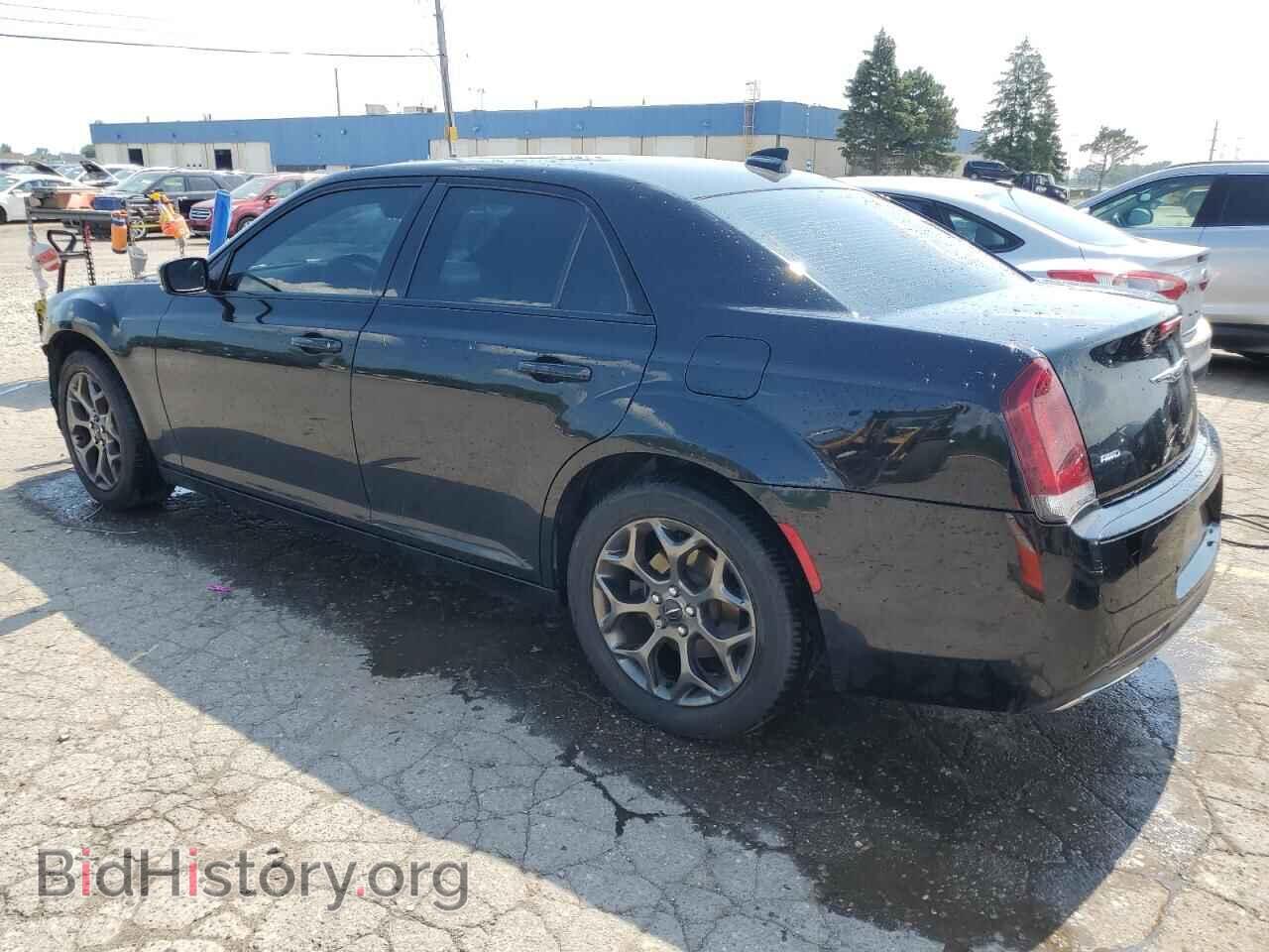 2016 CHRYSLER 300 - VIN: 2C3CCAGG5GH296494 - Фото 2