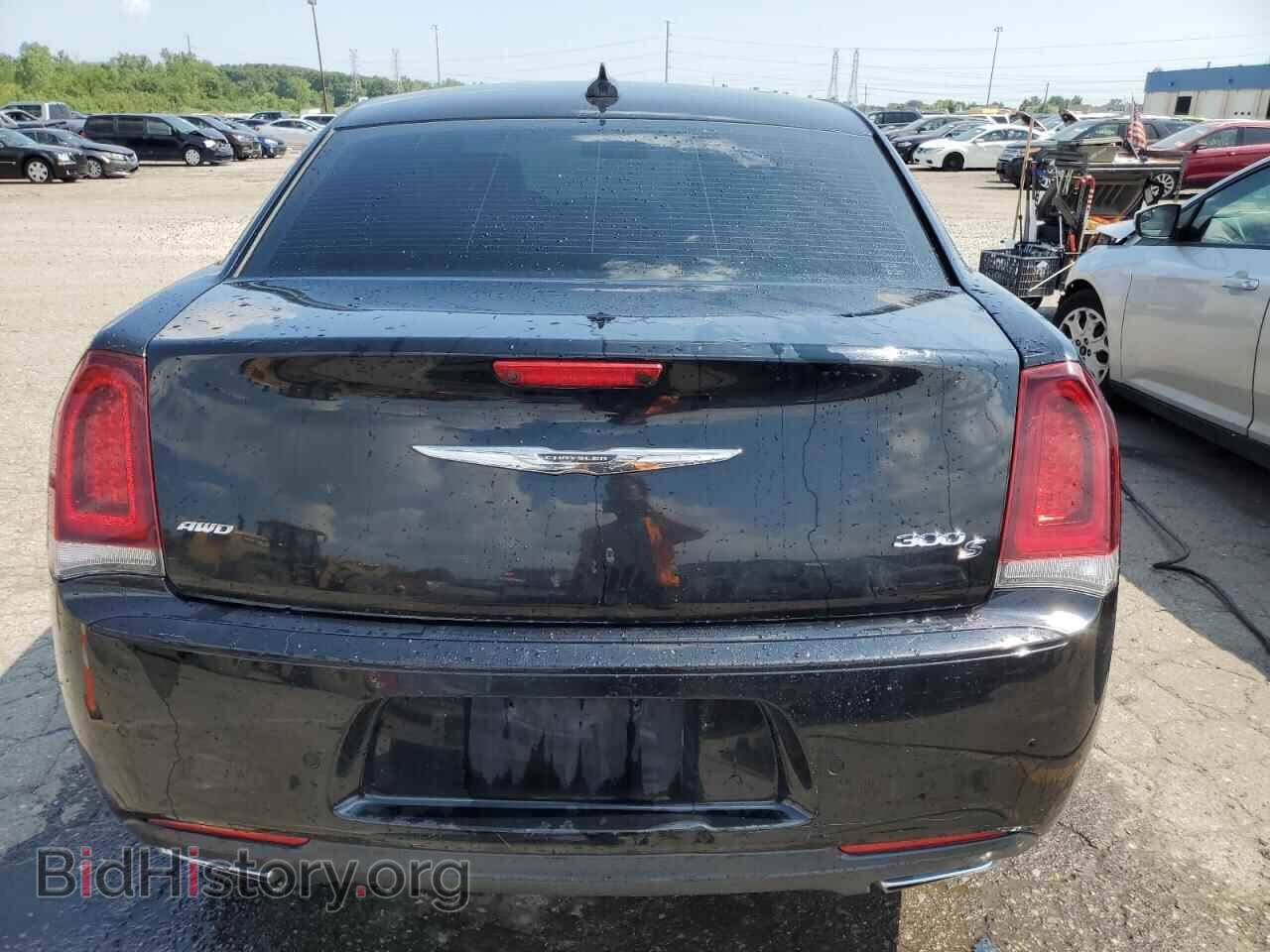 2016 CHRYSLER 300 - VIN: 2C3CCAGG5GH296494 - Фото 6
