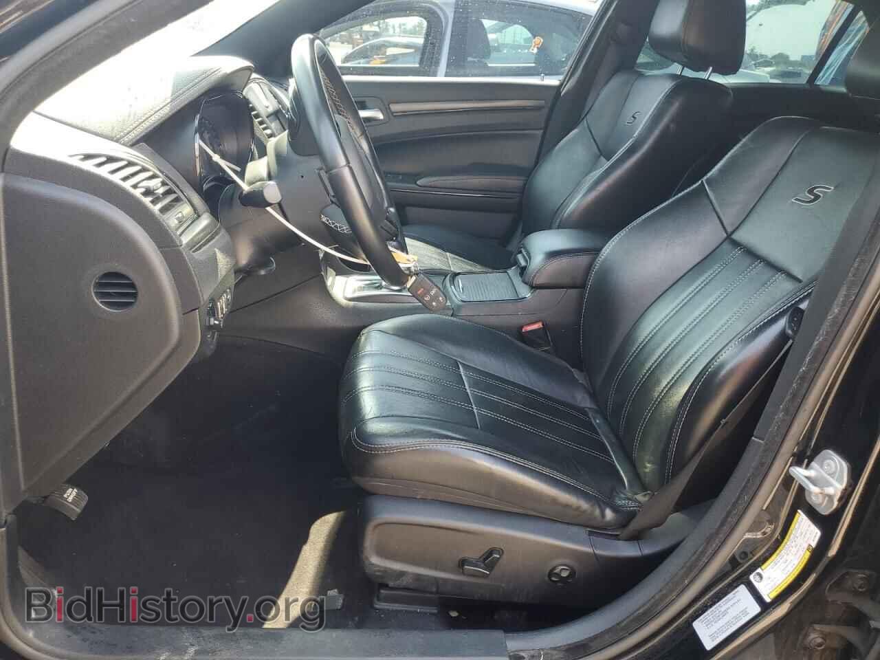 2016 CHRYSLER 300 - VIN: 2C3CCAGG5GH296494 - Фото 7