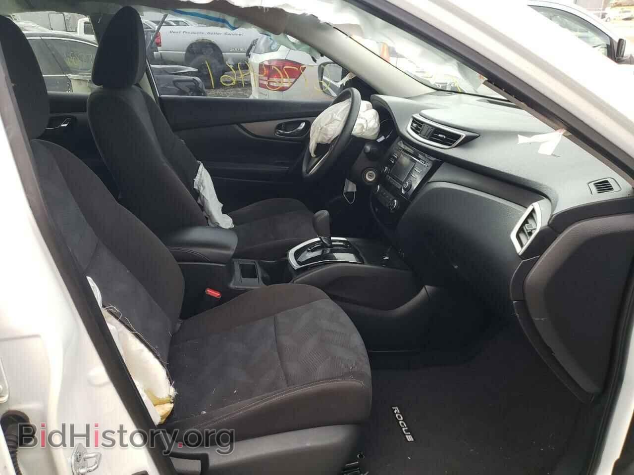 2016 NISSAN ROGUE - VIN: KNMAT2MV2GP659986 - Фото 5