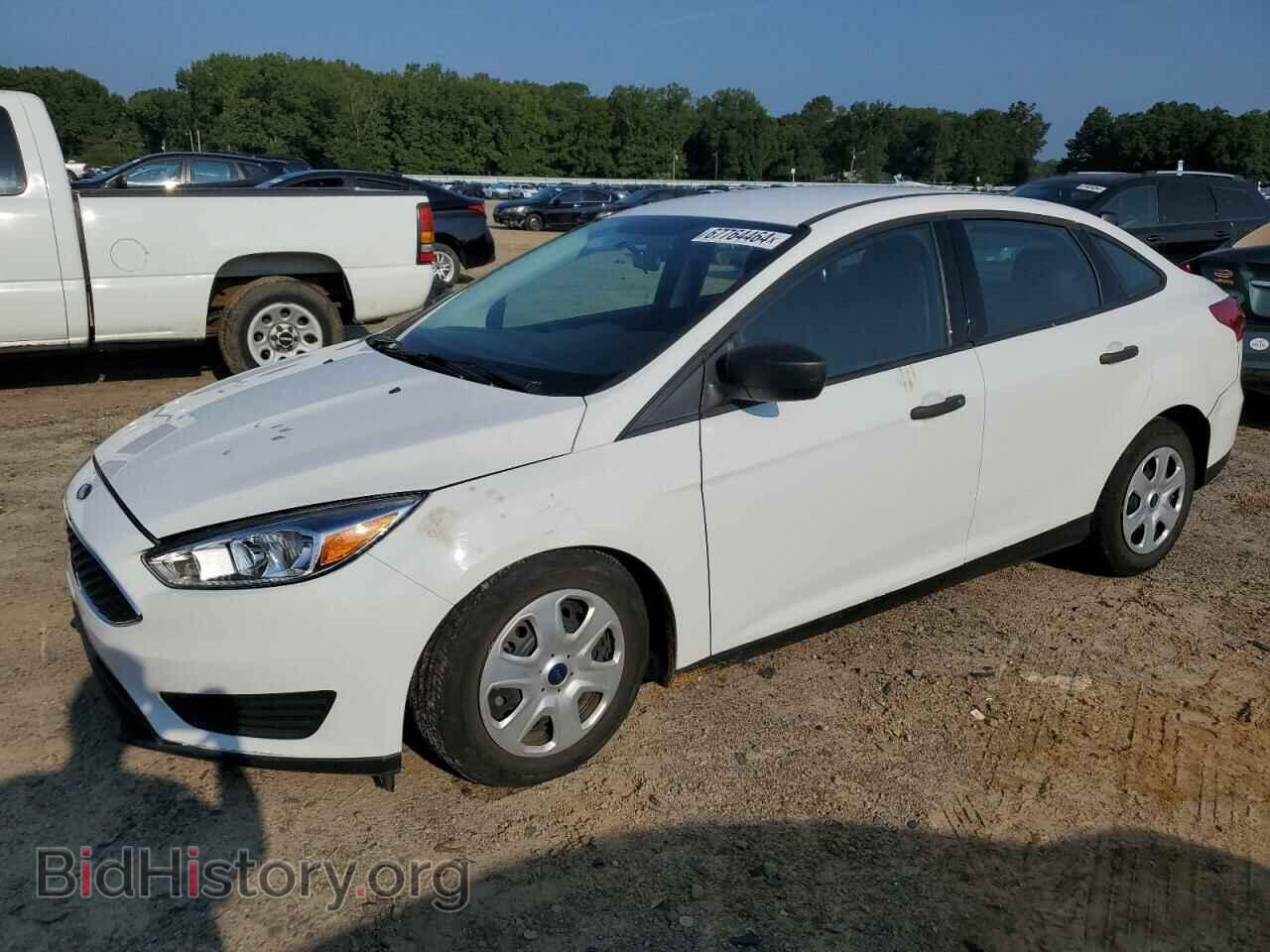 Фотография 1FADP3E20GL210878 - FORD FOCUS 2016
