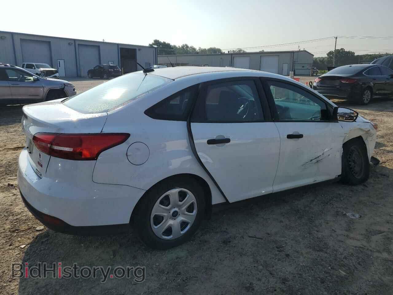 2016 FORD FOCUS - VIN: 1FADP3E20GL210878 - Photo 3
