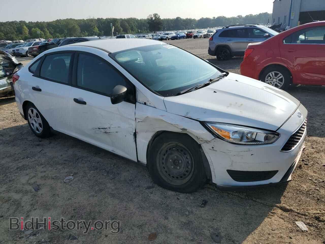 2016 FORD FOCUS - VIN: 1FADP3E20GL210878 - Photo 4