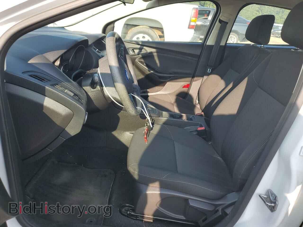 2016 FORD FOCUS - VIN: 1FADP3E20GL210878 - Photo 7
