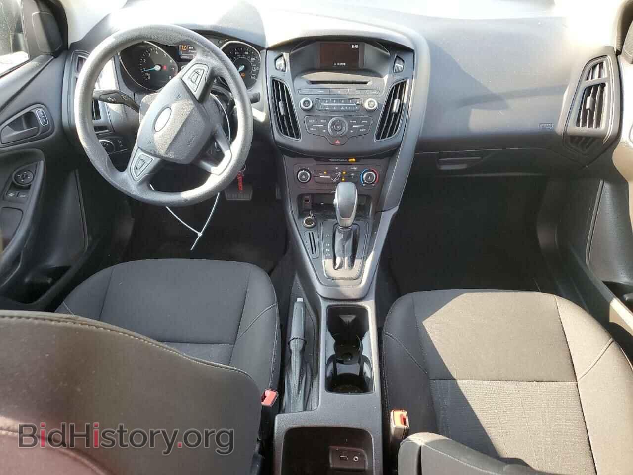 2016 FORD FOCUS - VIN: 1FADP3E20GL210878 - Photo 8