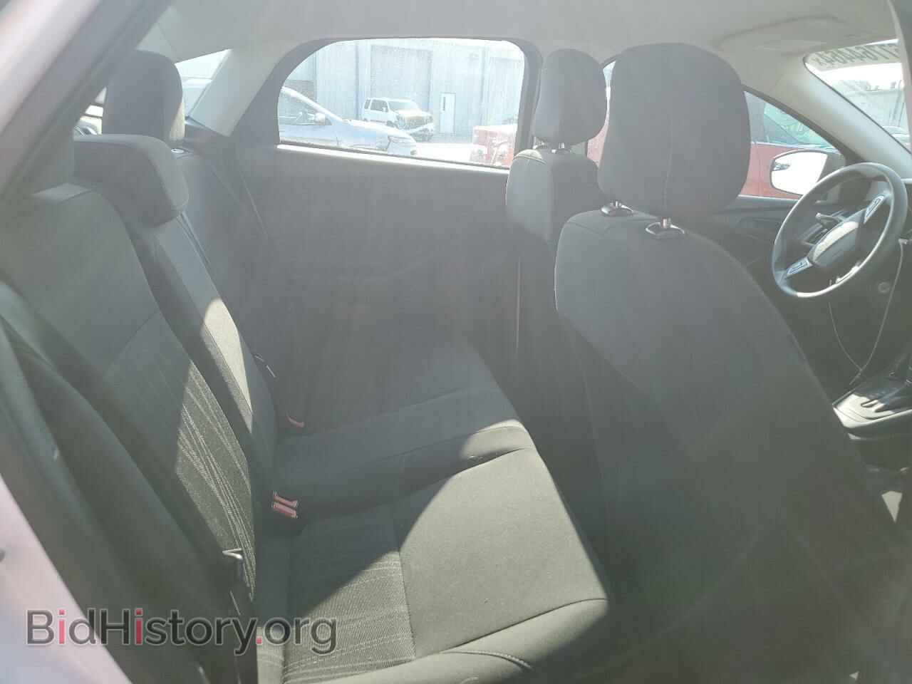 2016 FORD FOCUS - VIN: 1FADP3E20GL210878 - Photo 10