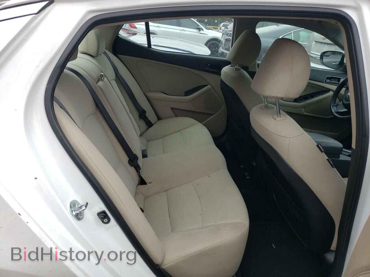 2015 KIA OPTIMA - VIN: KNAGM4A71F5527074 - Фото 10
