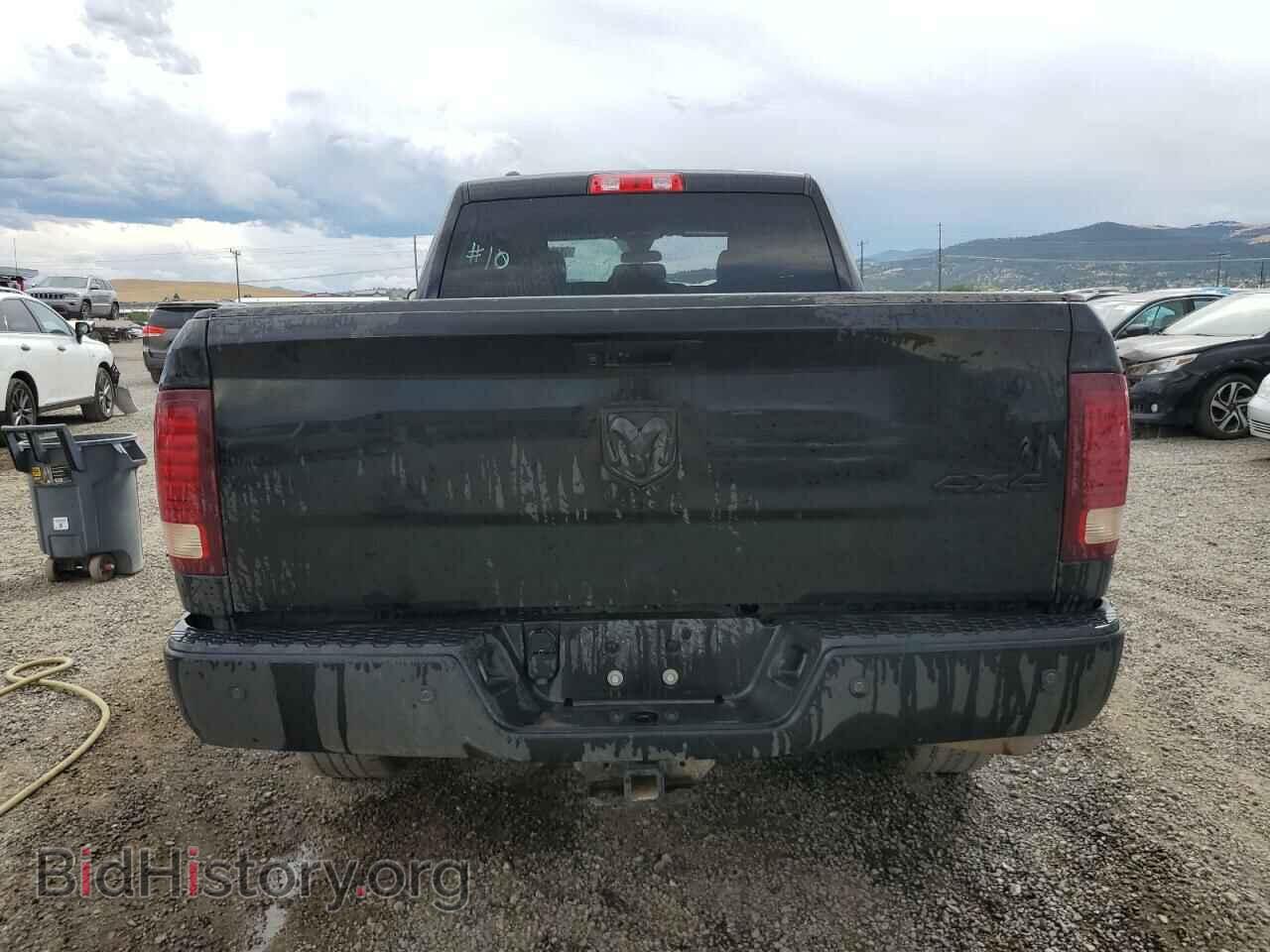 2022 RAM 1500 - VIN: 1C6RR7GG5NS182449 - Фото 6