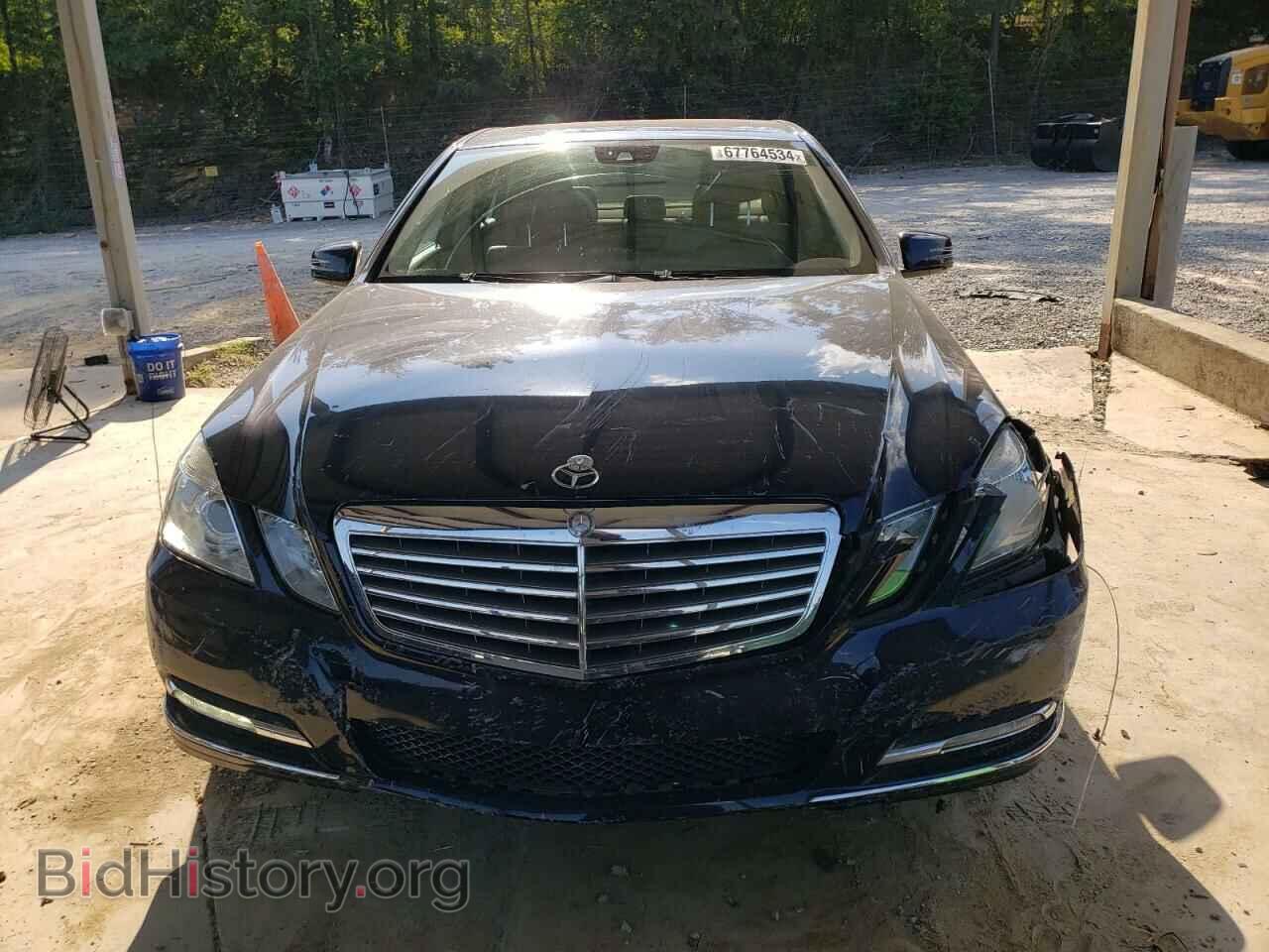 2012 MERCEDES-BENZ E-CLASS - VIN: WDDHF5KB0CA551076 - Фото 5