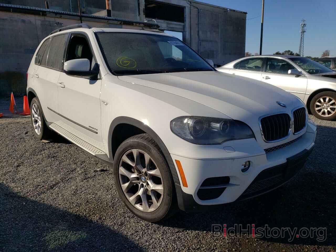 Photo 5UXZV4C51BL403492 - BMW X5 2011