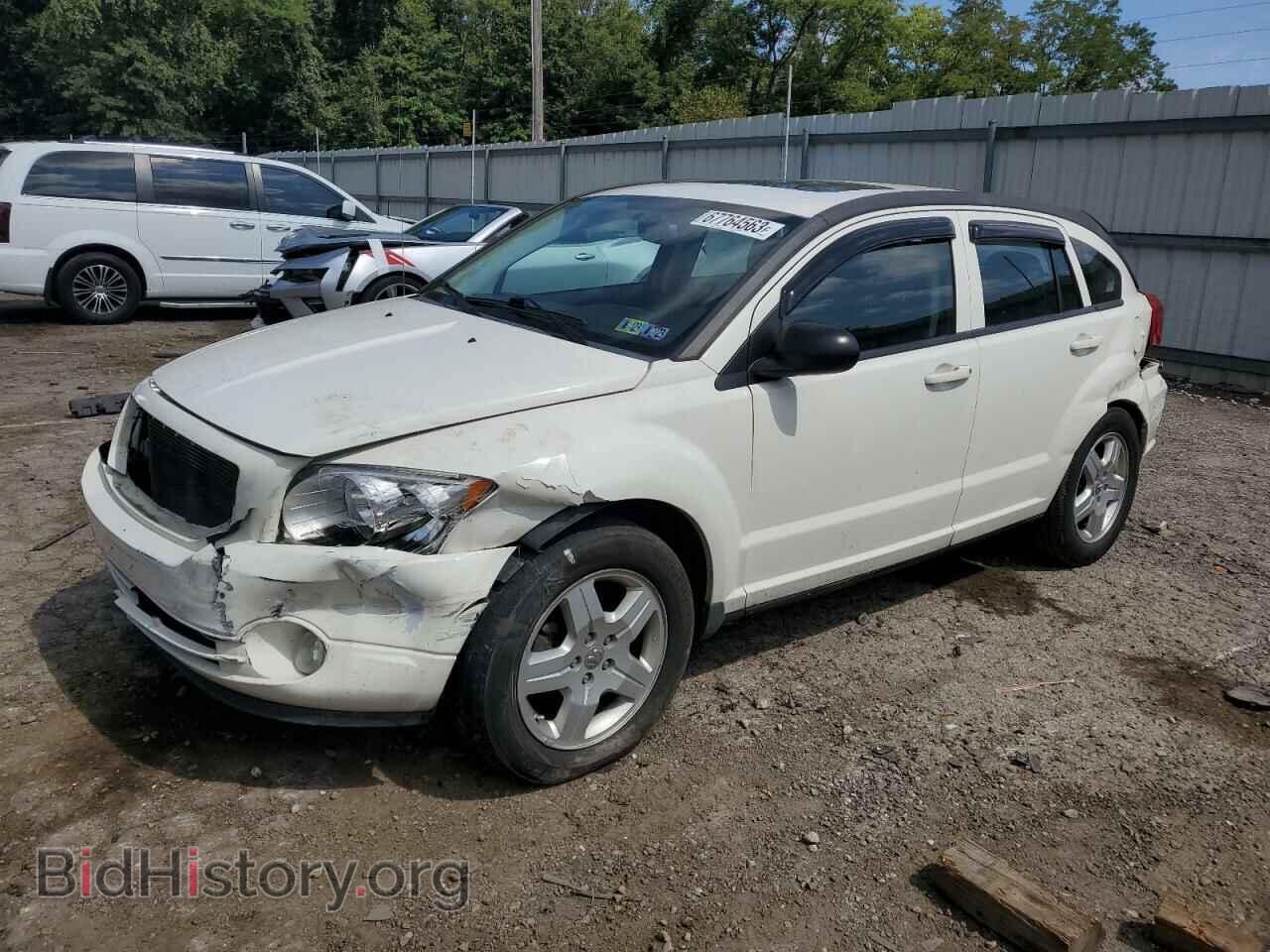 Фотография 1B3HB48A29D183765 - DODGE CALIBER 2009