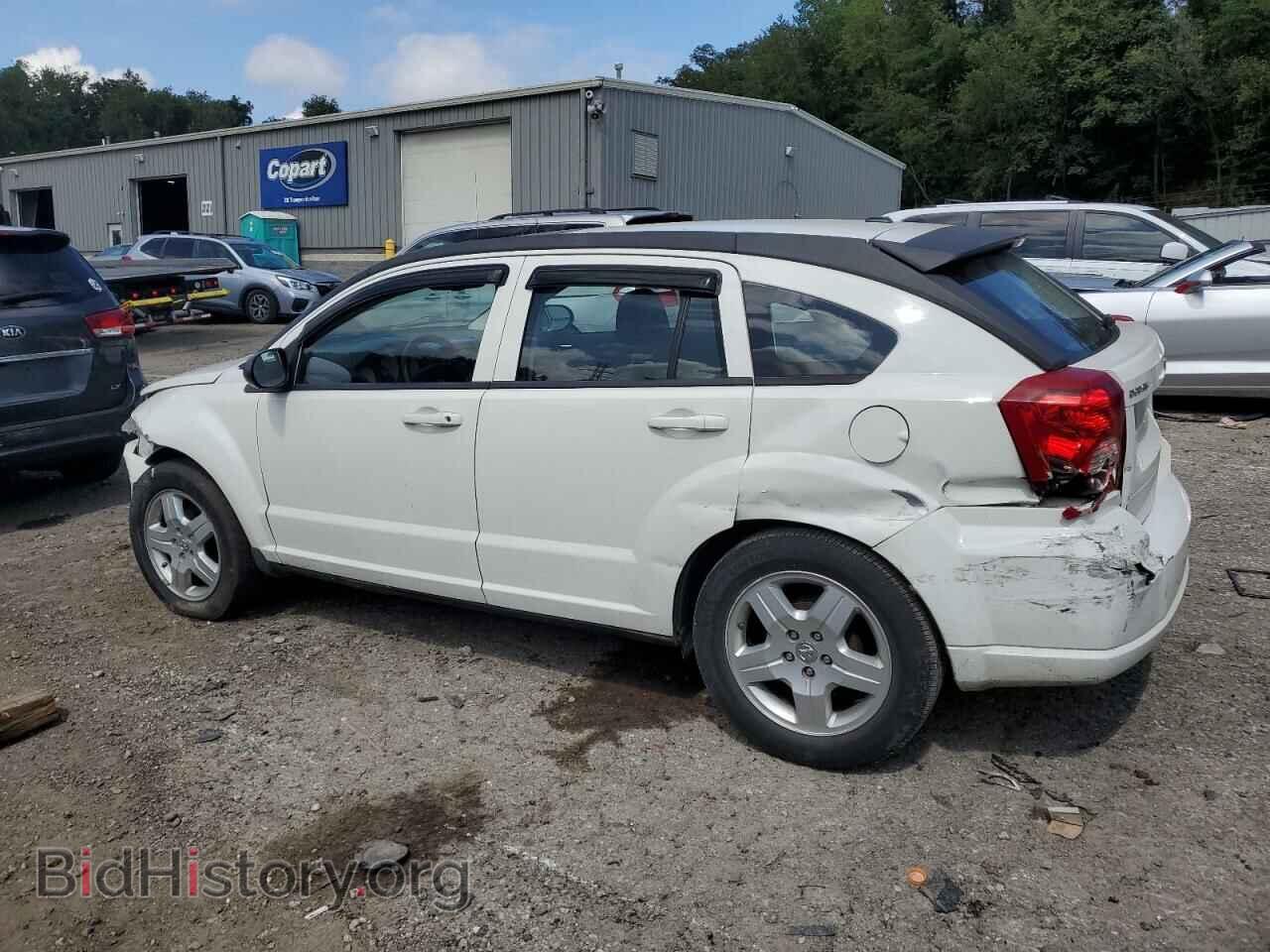 2009 DODGE CALIBER - VIN: 1B3HB48A29D183765 - Фото 2