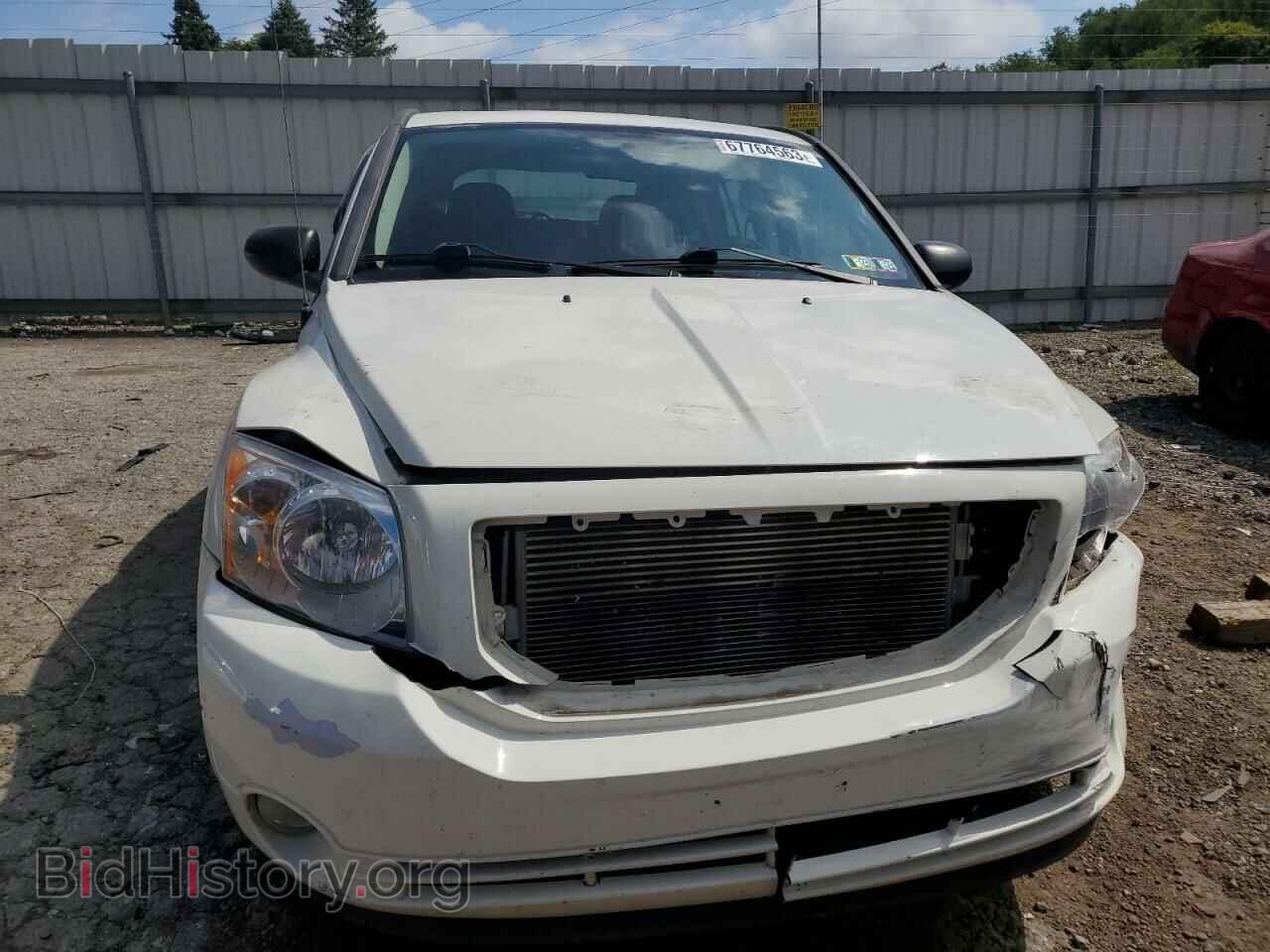 2009 DODGE CALIBER - VIN: 1B3HB48A29D183765 - Фото 5