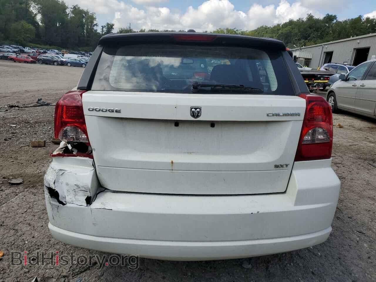 2009 DODGE CALIBER - VIN: 1B3HB48A29D183765 - Фото 6