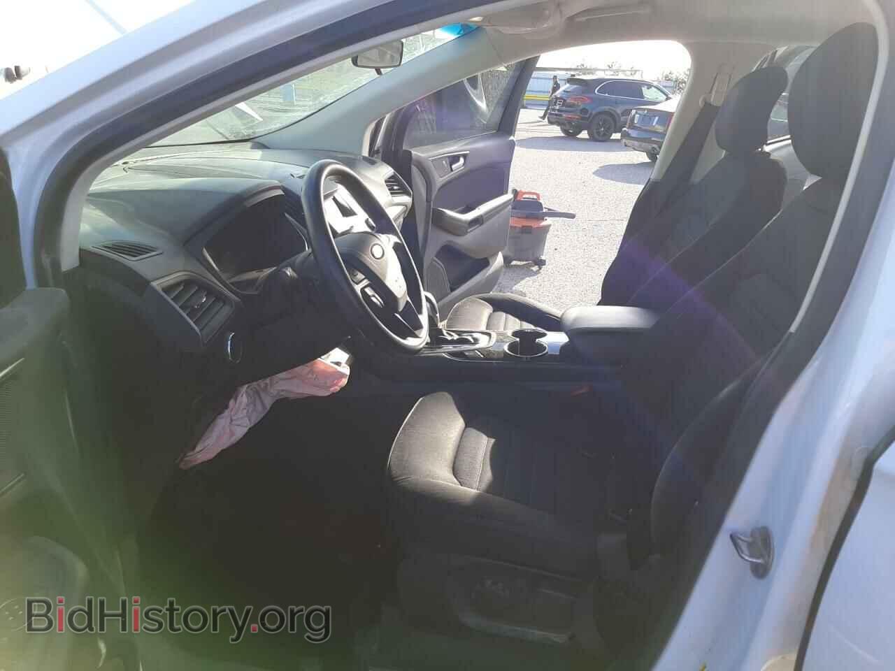 2015 FORD EDGE - VIN: 2FMTK3G92FBB96975 - Фото 7
