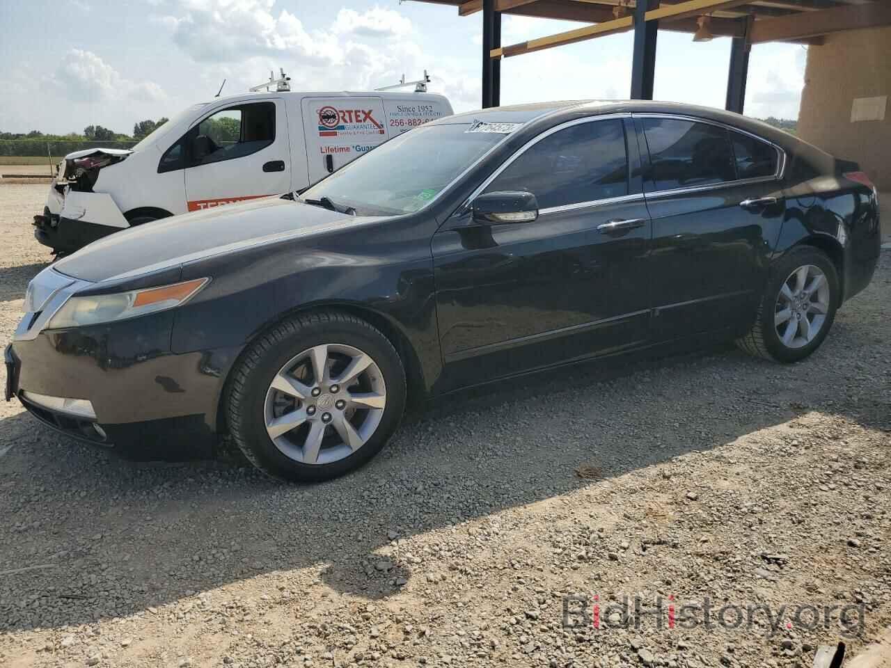 Photo 19UUA8F50BA003186 - ACURA TL 2011