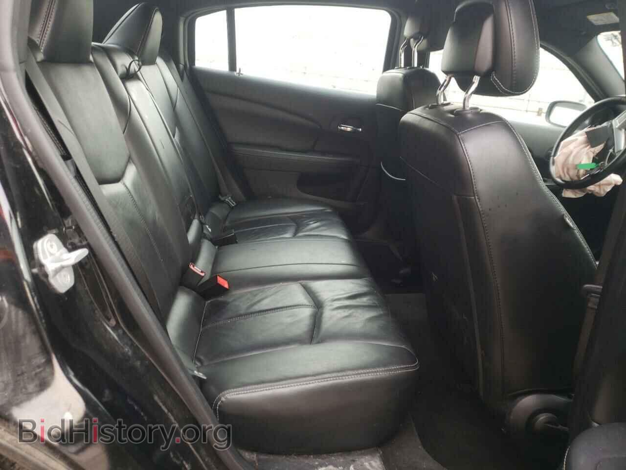 2013 CHRYSLER 200 - VIN: 1C3CCBCG4DN593531 - Фото 6