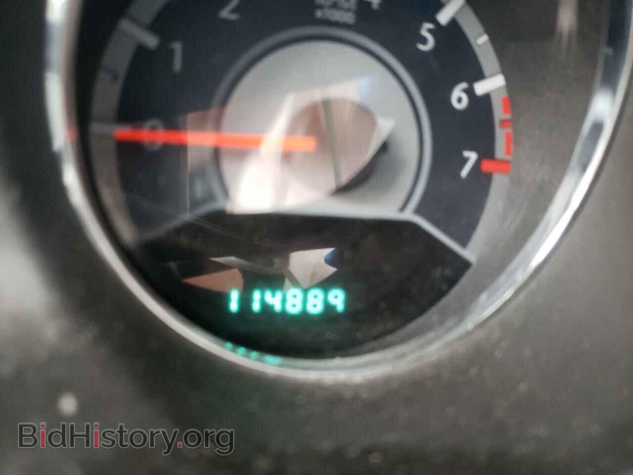 2013 CHRYSLER 200 - VIN: 1C3CCBCG4DN593531 - Фото 8