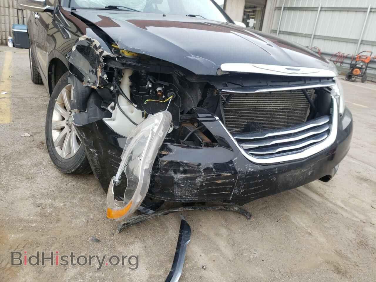 2013 CHRYSLER 200 - VIN: 1C3CCBCG4DN593531 - Фото 9