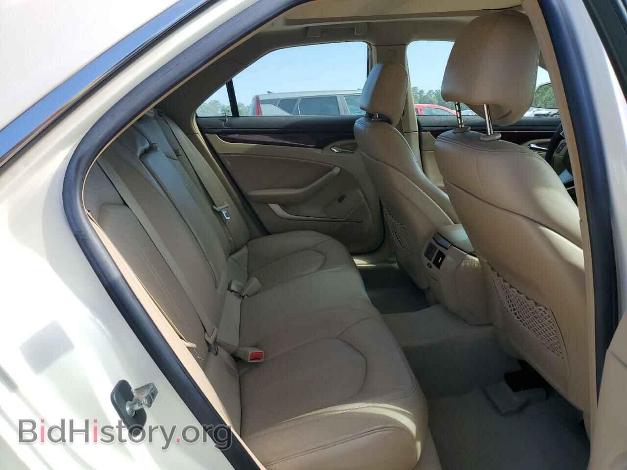 2008 CADILLAC CTS - VIN: 1G6DV57V580211680 - Фото 10