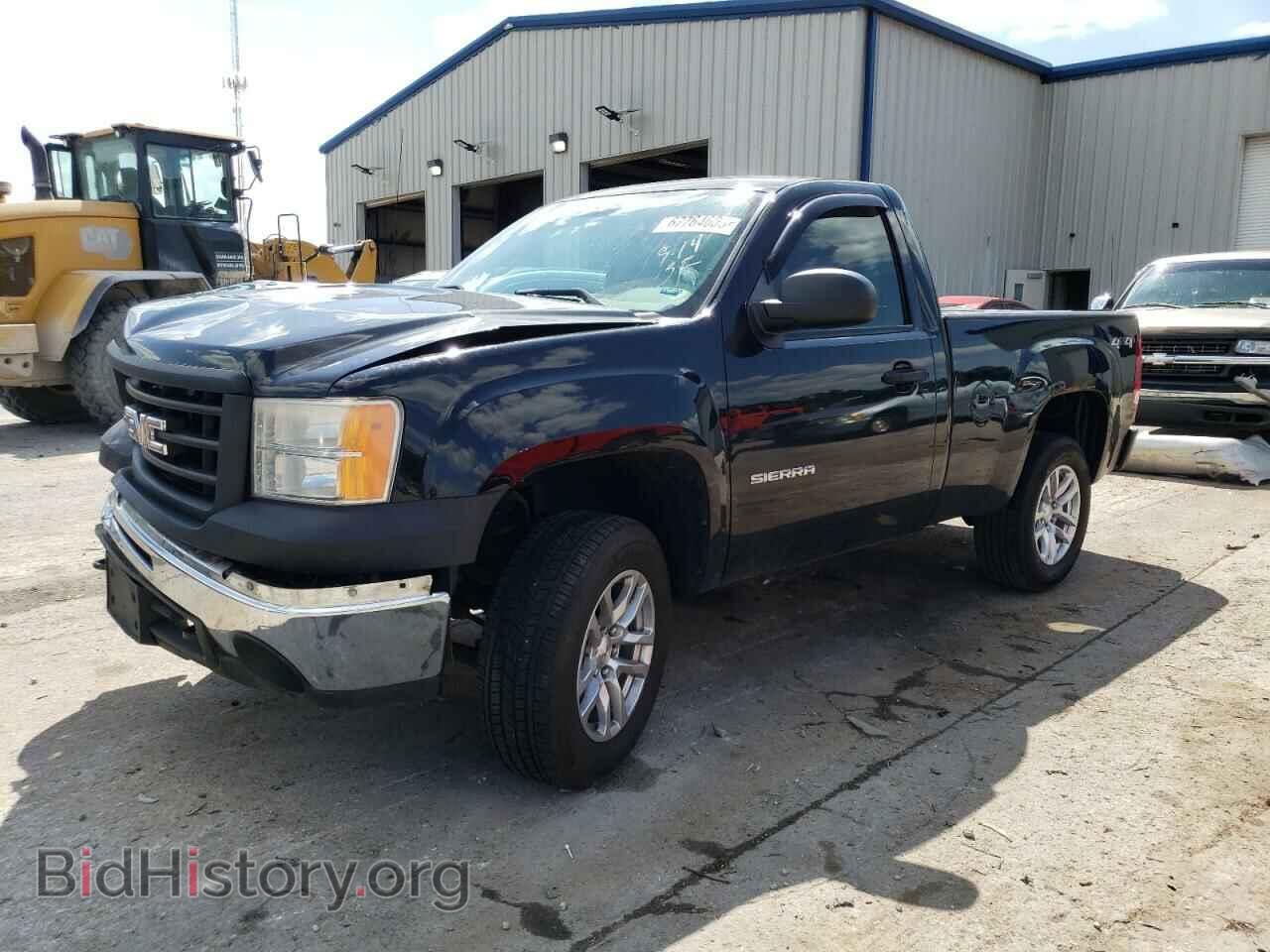 Фотография 1GTN2TEA6DZ151865 - GMC SIERRA 2013