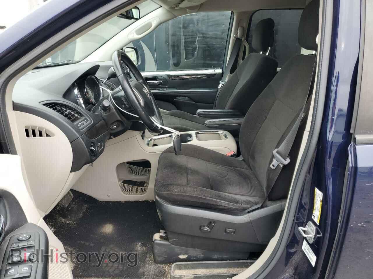 2013 DODGE CARAVAN - VIN: 2C4RDGCG6DR563014 - Фото 7