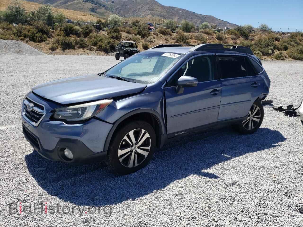 Photo 4S4BSANC2J3220425 - SUBARU OUTBACK 2018