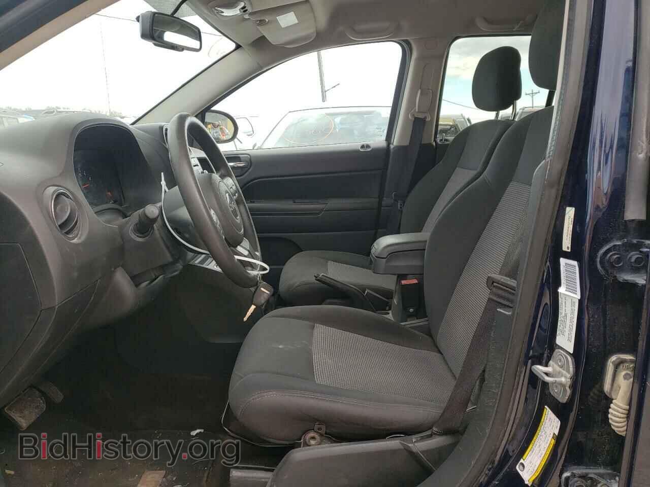 2013 JEEP COMPASS - VIN: 1C4NJDBB4DD217798 - Photo 7