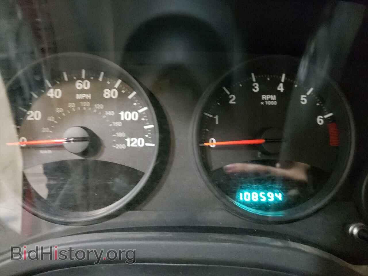 2013 JEEP COMPASS - VIN: 1C4NJDBB4DD217798 - Photo 9