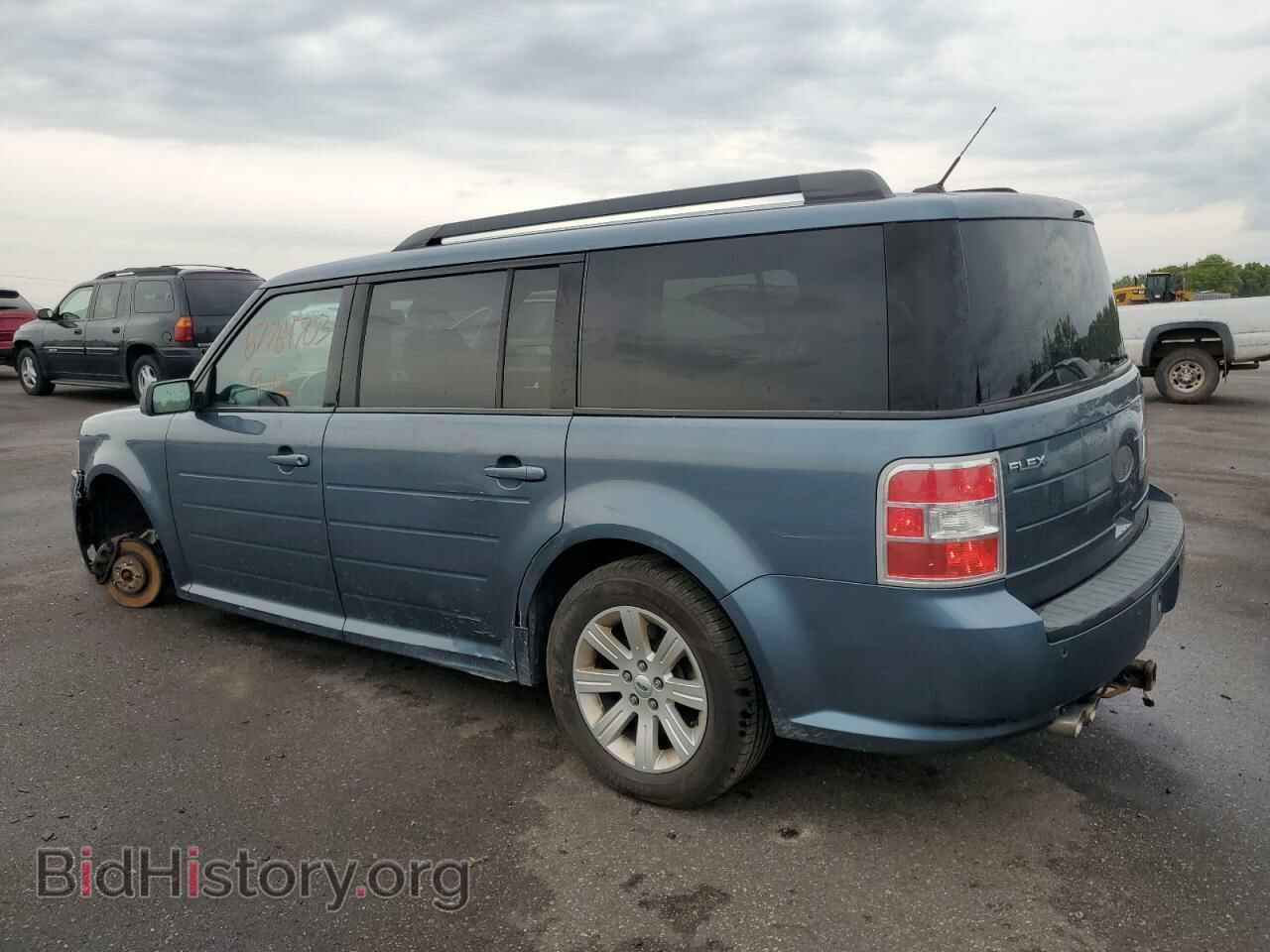 2010 FORD FLEX - VIN: 2FMGK5BC6ABB05800 - Photo 2