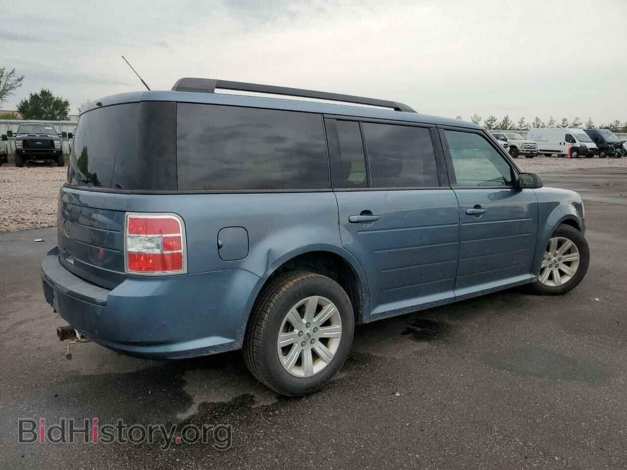 2010 FORD FLEX - VIN: 2FMGK5BC6ABB05800 - Photo 3