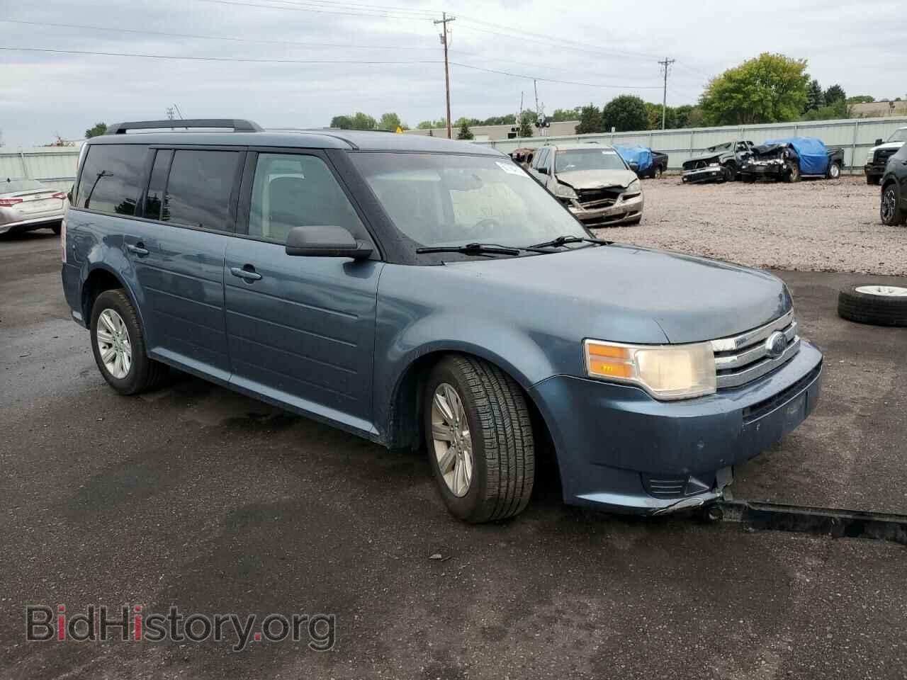 2010 FORD FLEX - VIN: 2FMGK5BC6ABB05800 - Photo 4
