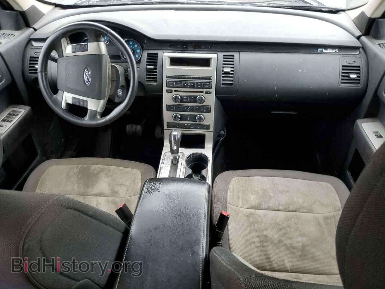 2010 FORD FLEX - VIN: 2FMGK5BC6ABB05800 - Photo 8