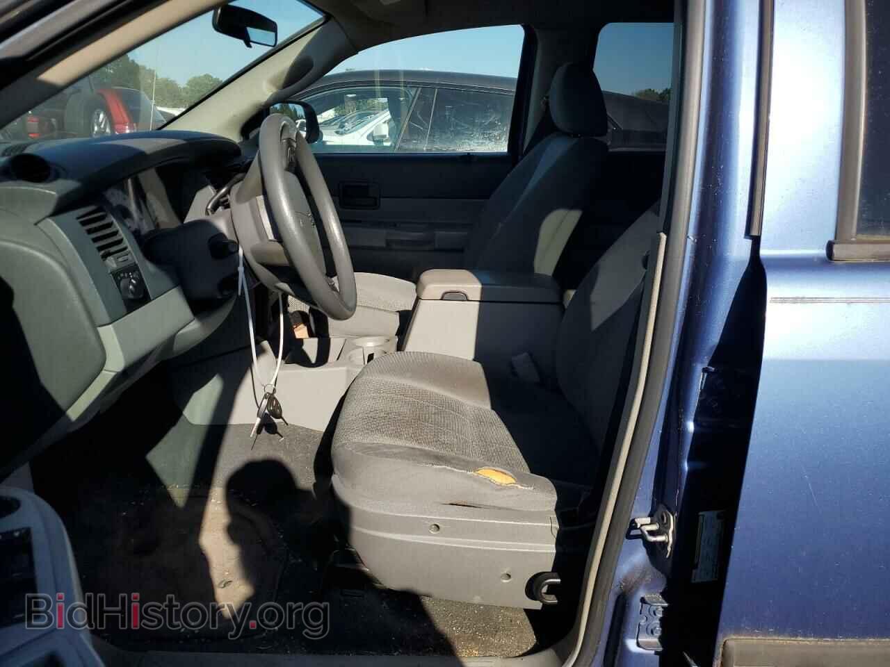 2008 DODGE DURANGO - VIN: 1D8HD38KX8F150318 - Photo 7