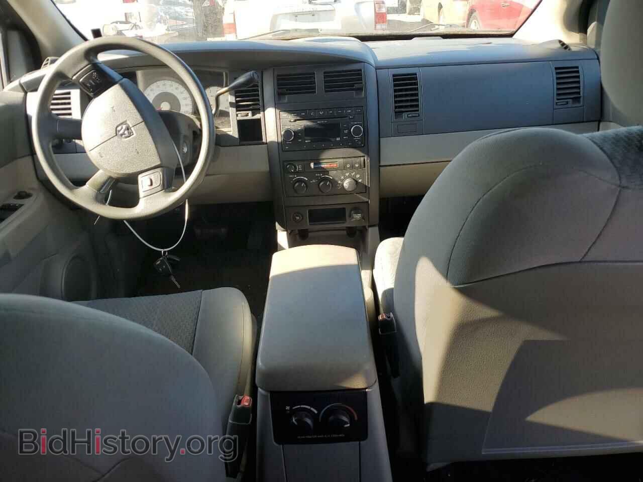 2008 DODGE DURANGO - VIN: 1D8HD38KX8F150318 - Photo 8