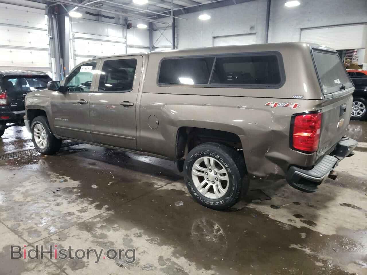 2015 CHEVROLET SILVERADO - VIN: 3GCUKREC0FG401717 - Фото 2