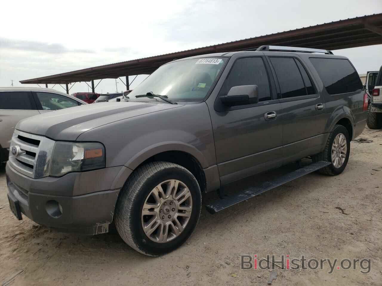 Photo 1FMJK1K55BEF01111 - FORD EXPEDITION 2011