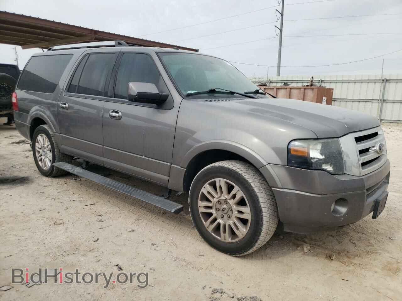 2011 FORD EXPEDITION - VIN: 1FMJK1K55BEF01111 - Фото 4