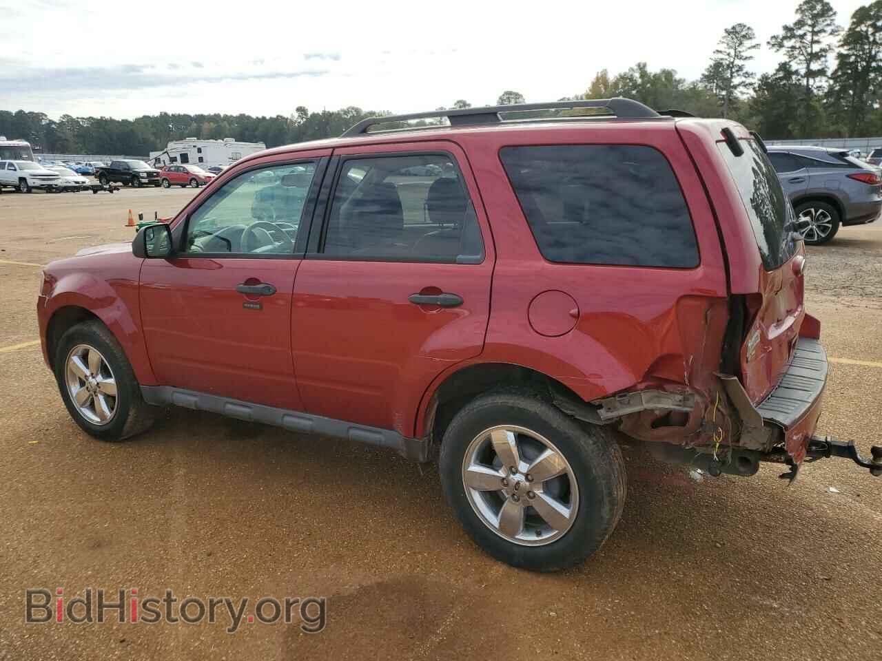 2012 FORD ESCAPE - VIN: 1FMCU0D75CKB27016 - Фото 2