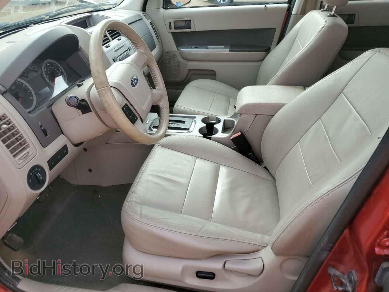 2012 FORD ESCAPE - VIN: 1FMCU0D75CKB27016 - Фото 7