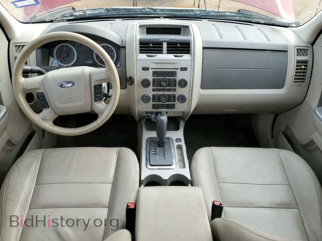 2012 FORD ESCAPE - VIN: 1FMCU0D75CKB27016 - Фото 8