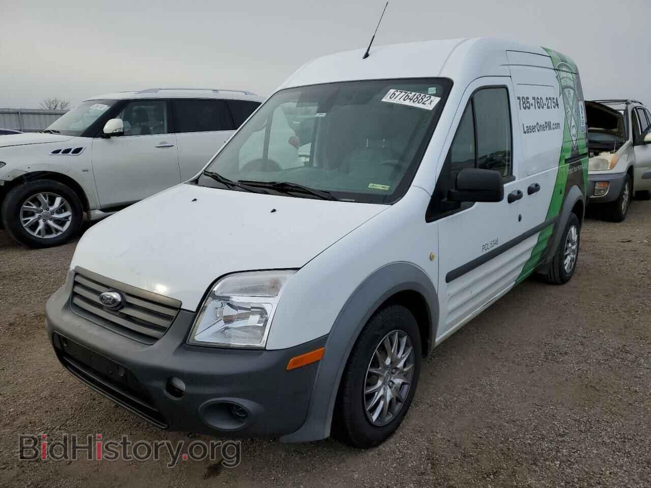 Photo NM0LS7AN6DT155437 - FORD TRANSIT 2013