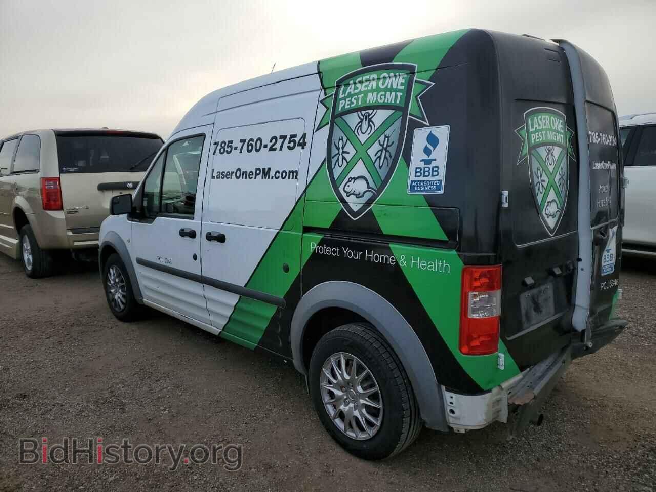 2013 FORD TRANSIT - VIN: NM0LS7AN6DT155437 - Фото 2